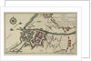 Plan of Memel by unknown