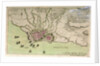Plan of Le Havre, France by unknown