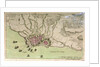Plan of Le Havre, France by unknown