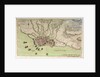 Plan of Le Havre, France by unknown
