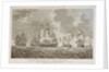 Defeat of a French squadron off Cape Lagos, 18 August 1759 by Goldar