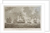 Defeat of a French squadron off Cape Lagos, 18 August 1759 by Goldar