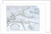 An Authentic Plan of the River St Laurence by unknown