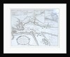 An Authentic Plan of the River St Laurence by unknown