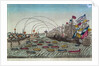 The Capture of Havana, 7 July - 14 August 1762 by unknown