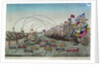 The Capture of Havana, 7 July - 14 August 1762 by unknown