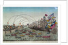 The Capture of Havana, 7 July - 14 August 1762 by unknown