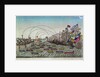 The Capture of Havana, 7 July - 14 August 1762 by unknown