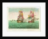 Duel with 'Belle Poule' by Govaz