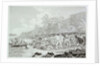 The Death of Captain Cook (untitled) by Francesco Bartolozzi