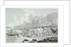 The Death of Captain Cook (untitled) by Francesco Bartolozzi