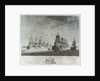Dogger Bank, 5 August 1781 by J. Ouwater
