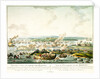 View of Oczakow and the river Dnieper, Black Sea by Fr. Casanova