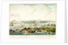 View of Oczakow and the river Dnieper, Black Sea by Fr. Casanova