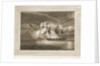 Engagement between the frigate 'Unicorn' and the French frigate 'Tribune' near Waterford by Atkins
