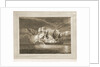 Engagement between the frigate 'Unicorn' and the French frigate 'Tribune' near Waterford by Atkins