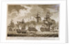 'A Representation of the Glorious Victory obtained by Admiral Duncan over the Dutch Fleet, Octr. 11th.1797 by Thompson