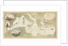 General Chart of the Mediterranean by J. White