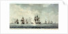 Battle of the Nile by Francis Chesham