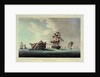 HMS 'Bellisle' at the Battle of Trafalgar, 21 October 1805 by G. Andrews