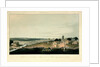 Isle of France No. 2. A west view of the Moulin a Pondre, where the British Army halted on 30 November 1810 by R. Temple