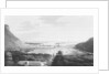 Isle of France No. 4. Port Louis, from the Champ de Mars by R. Temple