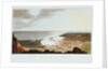 Isle of France No. 5. The Town, Harbour, and Country, Eastward of Port Louis by R. Temple