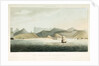 Isle of France No.8: Port Louis, about one mile distant from the shore by R. Temple