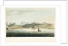 Isle of France No.8: Port Louis, about one mile distant from the shore by R. Temple