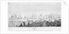 Plan of the attack upon the Boulogne flotilla, by the frigate 'Naiad', 21 September 1811 by I. Ryland