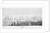 Plan of the attack upon the Boulogne flotilla, by the frigate 'Naiad', 21 September 1811 by I. Ryland