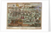 'The Grand Naval Review. This Grand Review of the British Navy took place at Portsmouth on June 24th and 25th 1814 in the presence of the Prince Regent and his Royal Visitors by unknown
