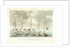 'The Gallant Attack & Capture of the American Gun Boats in Lake Borgne by the Boats of the Squadron under the Command of Captain N Lockyer by T.M. Williams