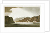 No. 2 'Muskat Harbour from Fishermens Rock' by R. Temple