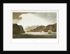 No. 2 'Muskat Harbour from Fishermens Rock' by R. Temple