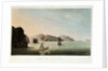 No. 4 'A View of Mutra from the east' by R. Temple