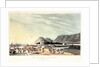 No. 7 'The troops landing at Rus ul Khyma, 13 November 1809' by R. Temple