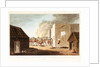 No. 8 'The storming of a storehouse near Rusal Khyma, 13 November 1809' by R. Temple