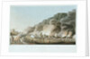No. 9 'Rus al Khyma: the situation of the troops on 13 November 1809' by R. Temple