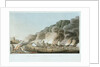 No. 9 'Rus al Khyma: the situation of the troops on 13 November 1809' by R. Temple