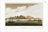 No. 11 'A View of Luft, 26 November 1809' by R. Temple