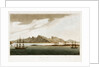 No. 11 'A View of Luft, 26 November 1809' by R. Temple