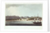 No. 13 'Schinaass from the sea' by R. Temple