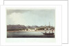 No. 13 'Schinaass from the sea' by R. Temple