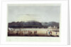 No.15 'Schinaass from the right of the encampment, on the morning of 3 January 1810' by R. Temple
