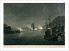 The Engagement of Capt. Sir Murray Maxwell in H.M. Ship the Alceste, 1816, with the Chinese Fortresses on the Bocca Tigris, both of which he immediately silenced by McLeod