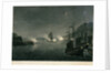 The Engagement of Capt. Sir Murray Maxwell in H.M. Ship the Alceste, 1816, with the Chinese Fortresses on the Bocca Tigris, both of which he immediately silenced by McLeod