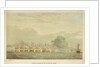 Bombardment of St. Jean d'Acre 3 November 1840 by R.F. Stopford
