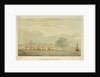 Bombardment of St. Jean d'Acre 3 November 1840 by R.F. Stopford