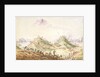 'View of the assault of the Forts & Entrenchments & Batteries at Chuen-pei. With distant view of the attack on Ti-cok Tow & the War Junks in Anson's Bay by the Nemesis by Frederick White?